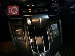 هوندا سي ار في